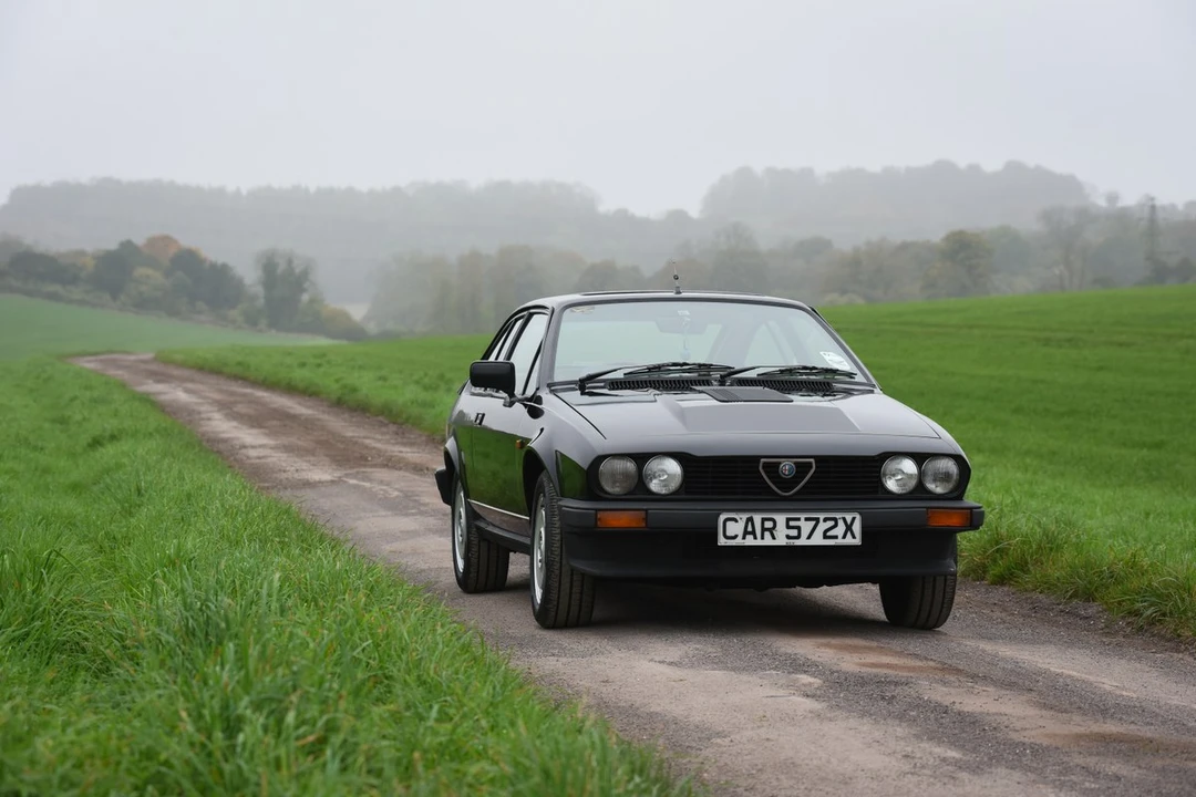 1982 Alfa Romeo Alfetta GT - Image 3 of 30