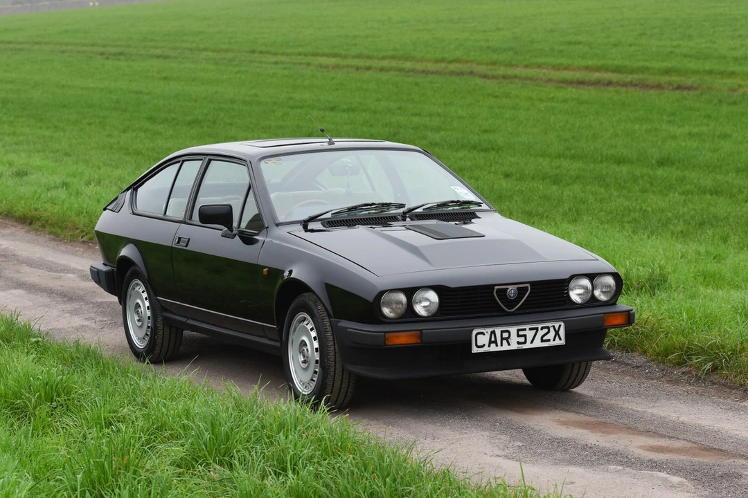 1982 Alfa Romeo Alfetta GT - Image 2 of 30