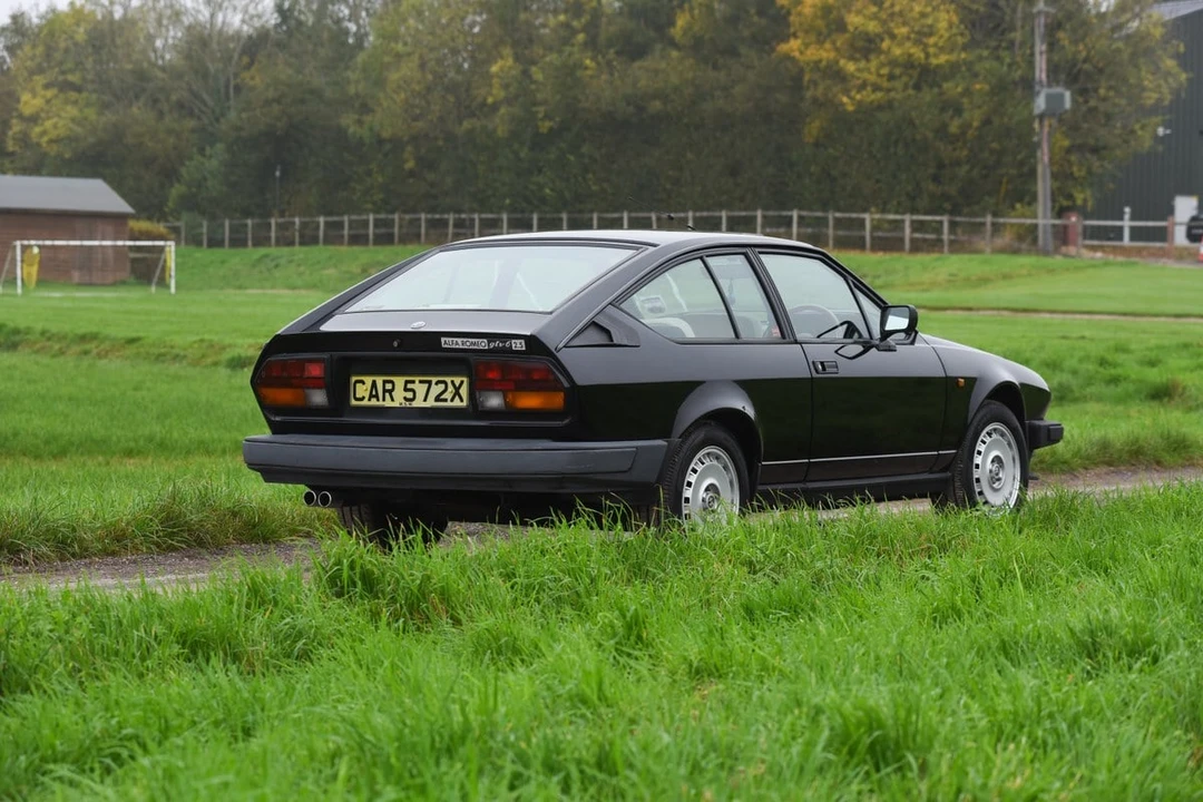 1982 Alfa Romeo Alfetta GT - Image 15 of 30
