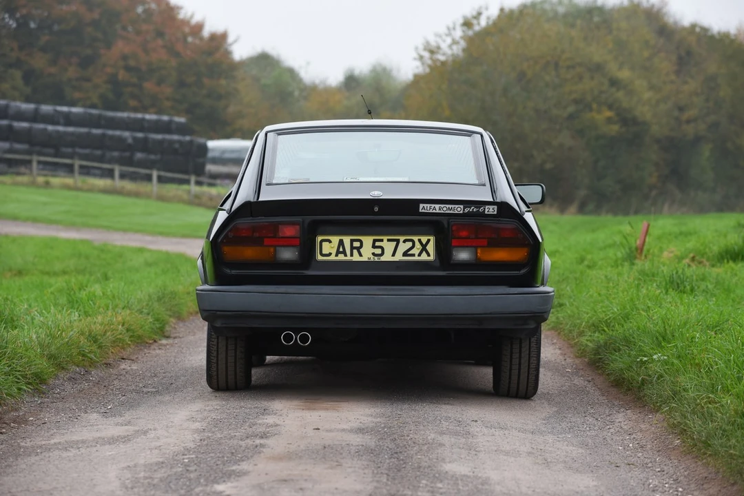 1982 Alfa Romeo Alfetta GT - Image 17 of 30