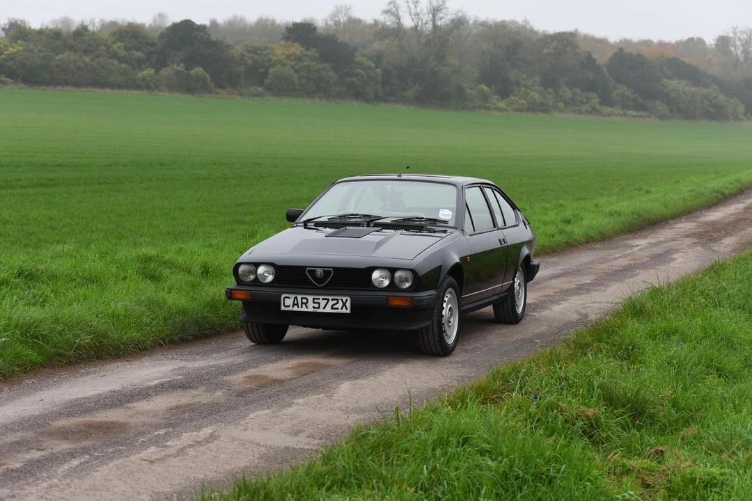 1982 Alfa Romeo Alfetta GT - Image 8 of 30