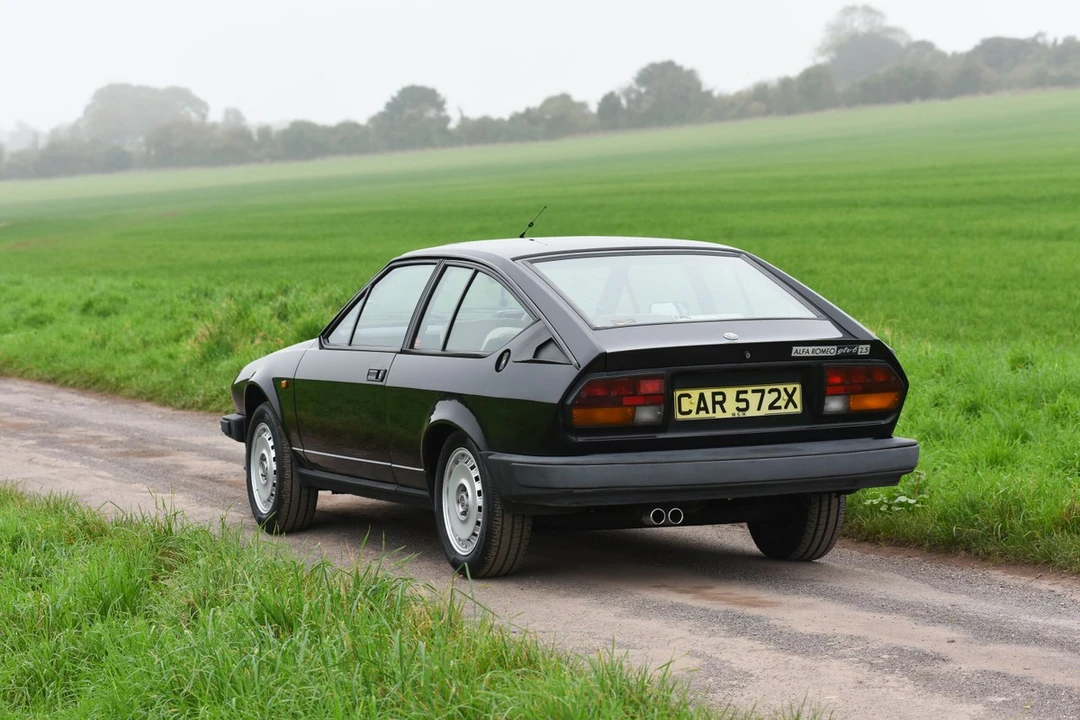 1982 Alfa Romeo Alfetta GT - Image 18 of 30