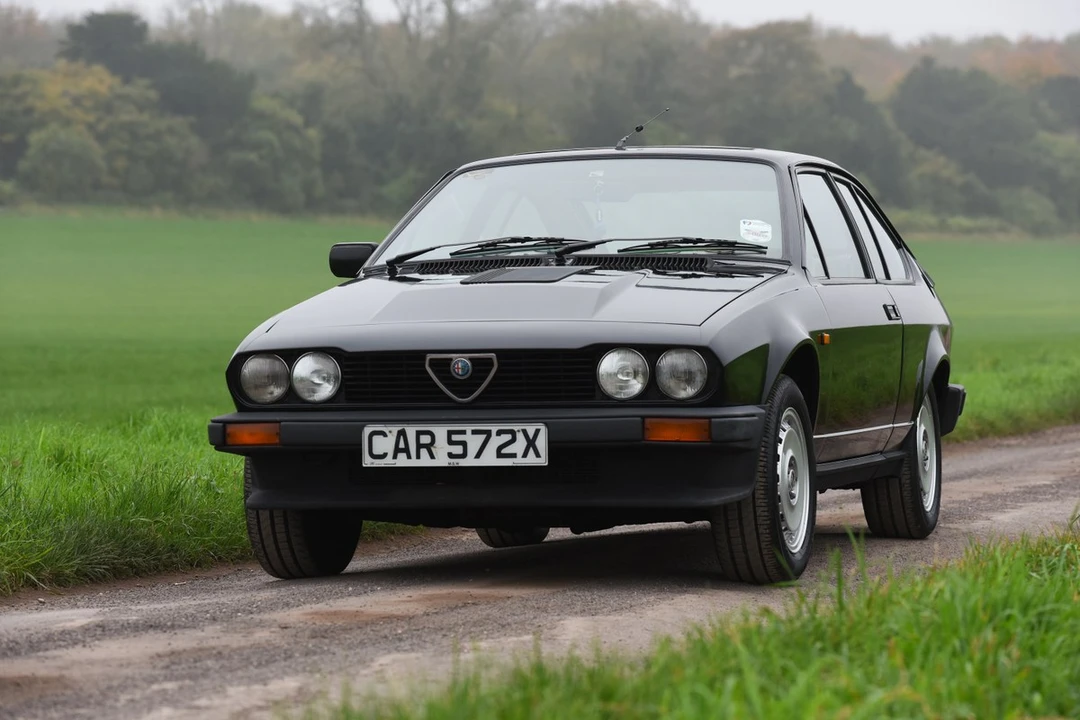 1982 Alfa Romeo Alfetta GT - Image 10 of 30