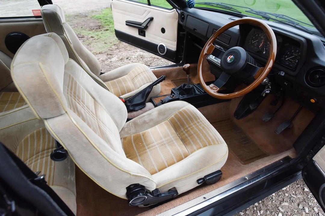 1982 Alfa Romeo Alfetta GT - Image 27 of 30