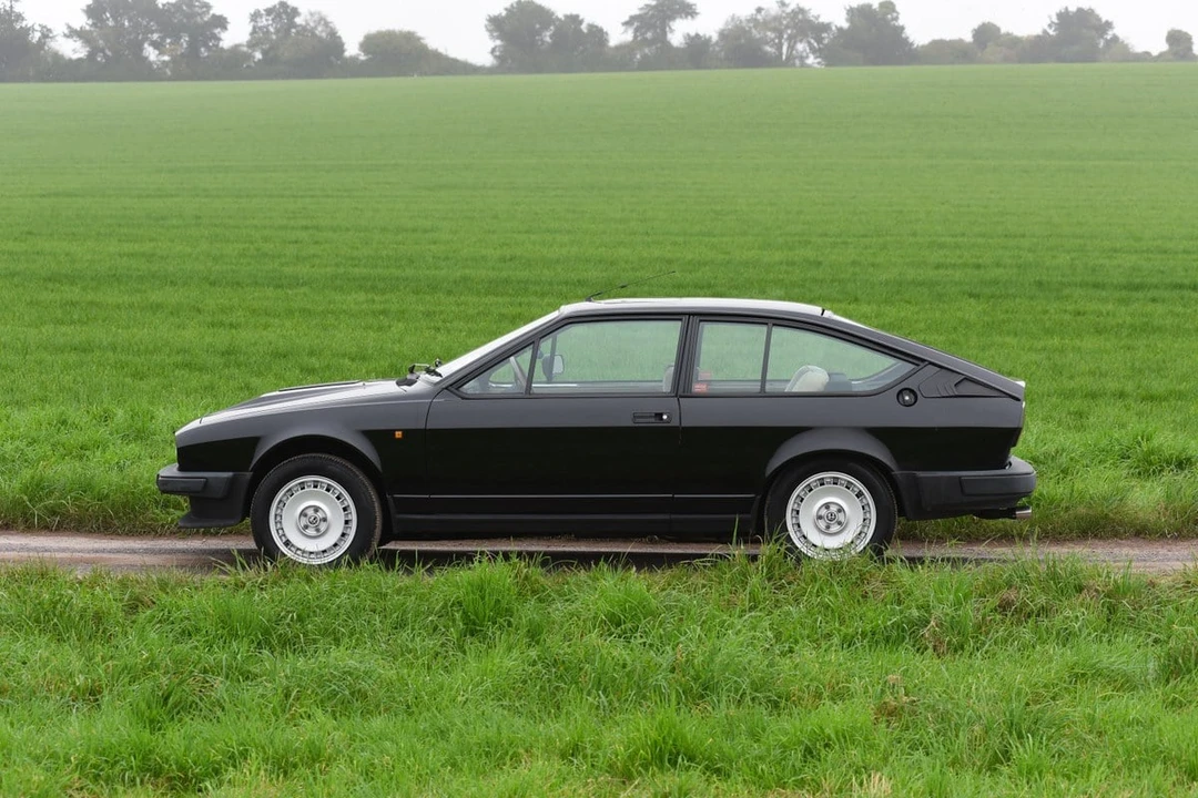 1982 Alfa Romeo Alfetta GT - Image 12 of 30
