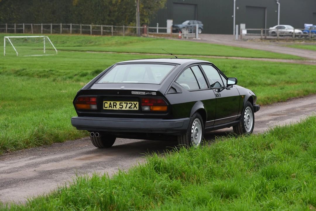 1982 Alfa Romeo Alfetta GT - Image 14 of 30