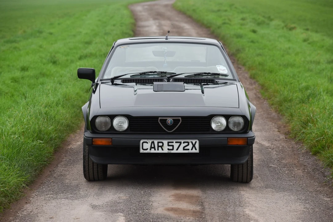 1982 Alfa Romeo Alfetta GT - Image 5 of 30