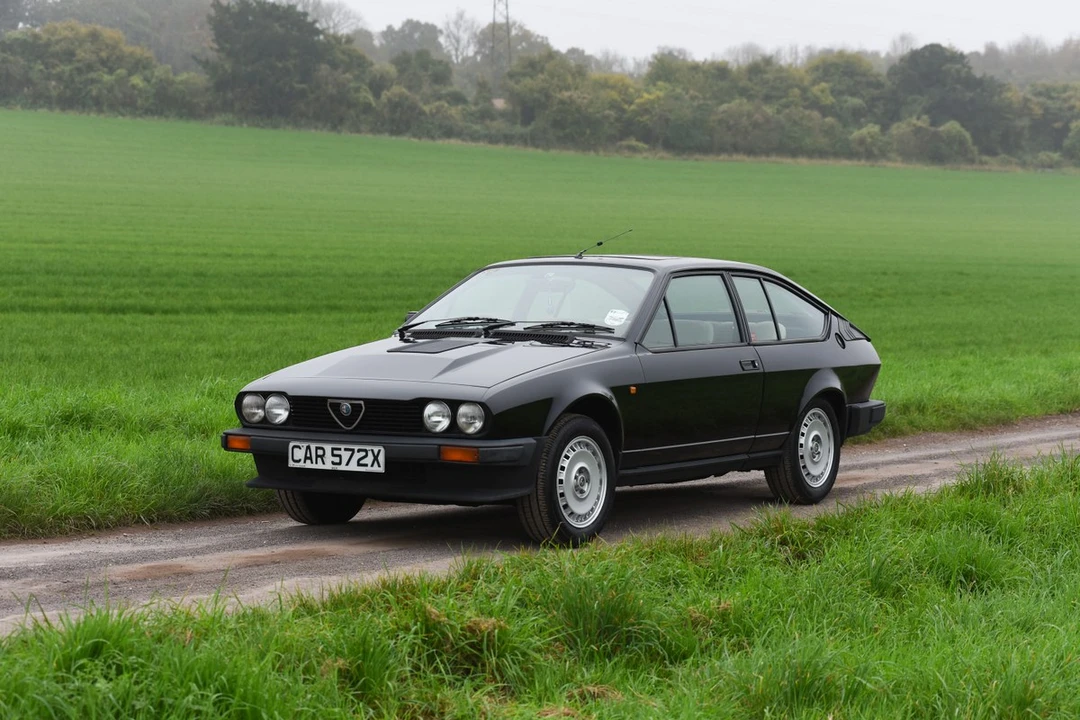 1982 Alfa Romeo Alfetta GT - Image 9 of 30