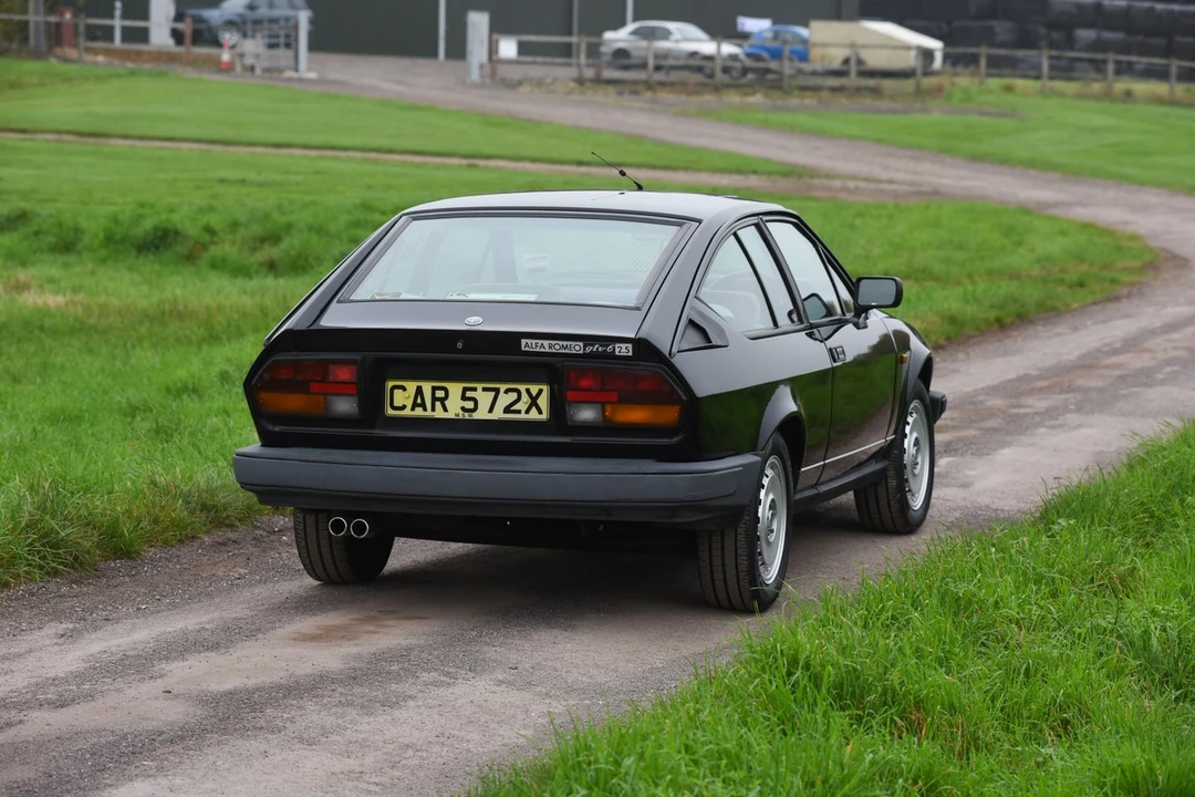 1982 Alfa Romeo Alfetta GT - Image 13 of 30