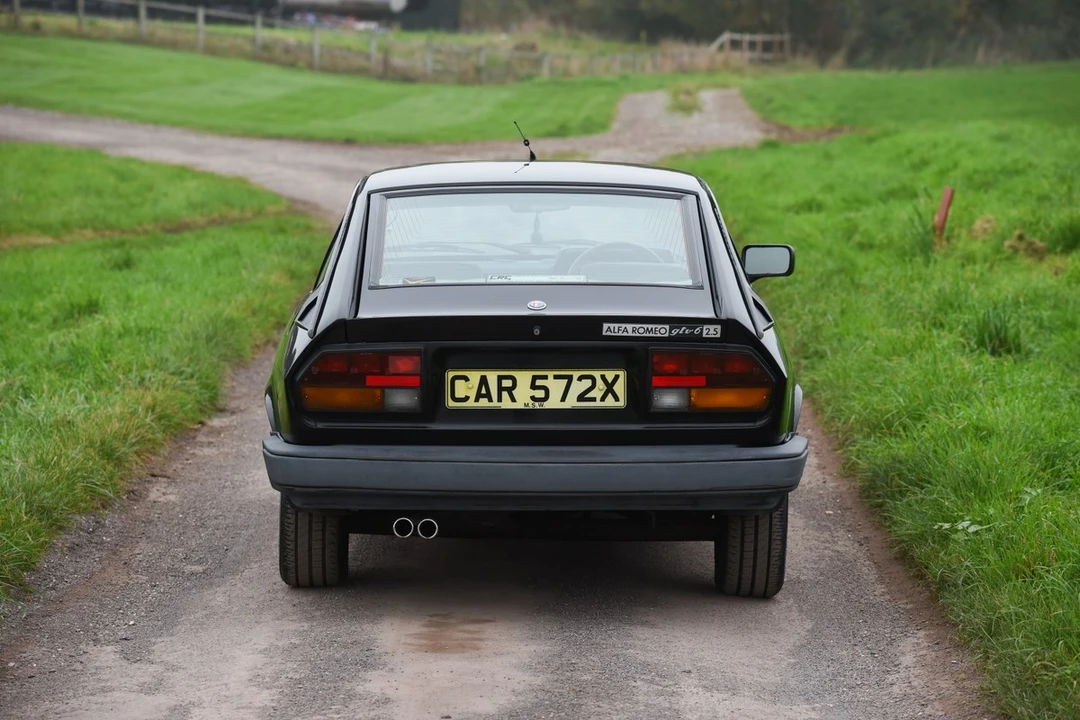 1982 Alfa Romeo Alfetta GT - Image 16 of 30