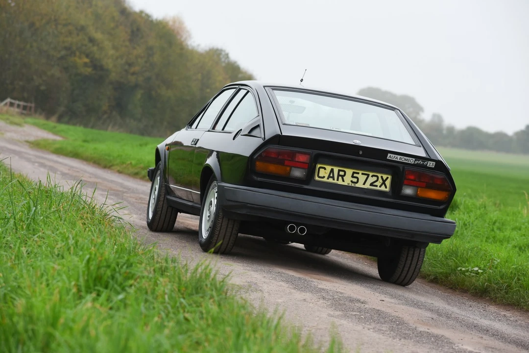 1982 Alfa Romeo Alfetta GT - Image 20 of 30
