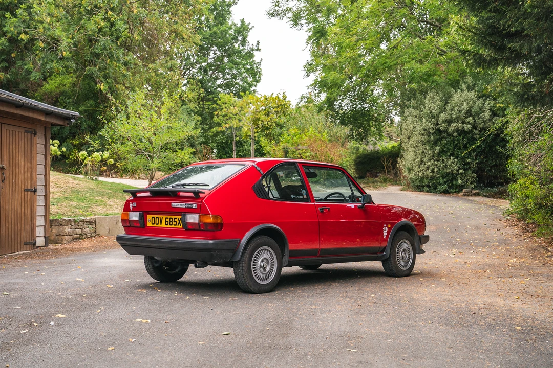 1982 Alfa Romeo Alfasud ti - Image 7 of 31