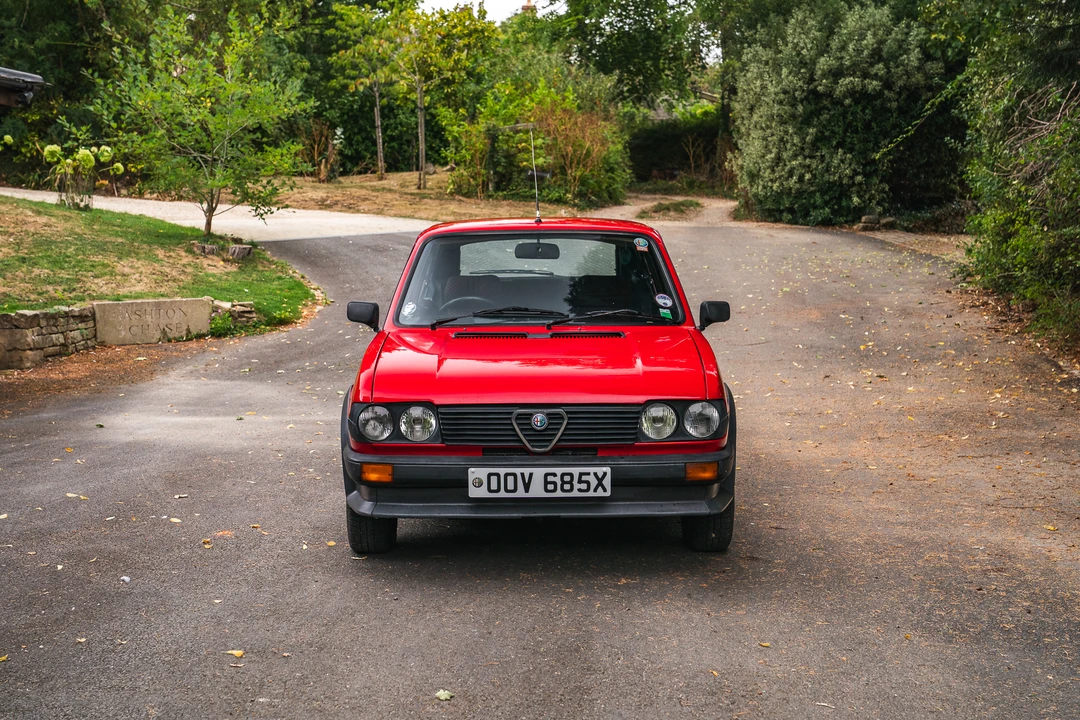 1982 Alfa Romeo Alfasud ti - Image 10 of 31