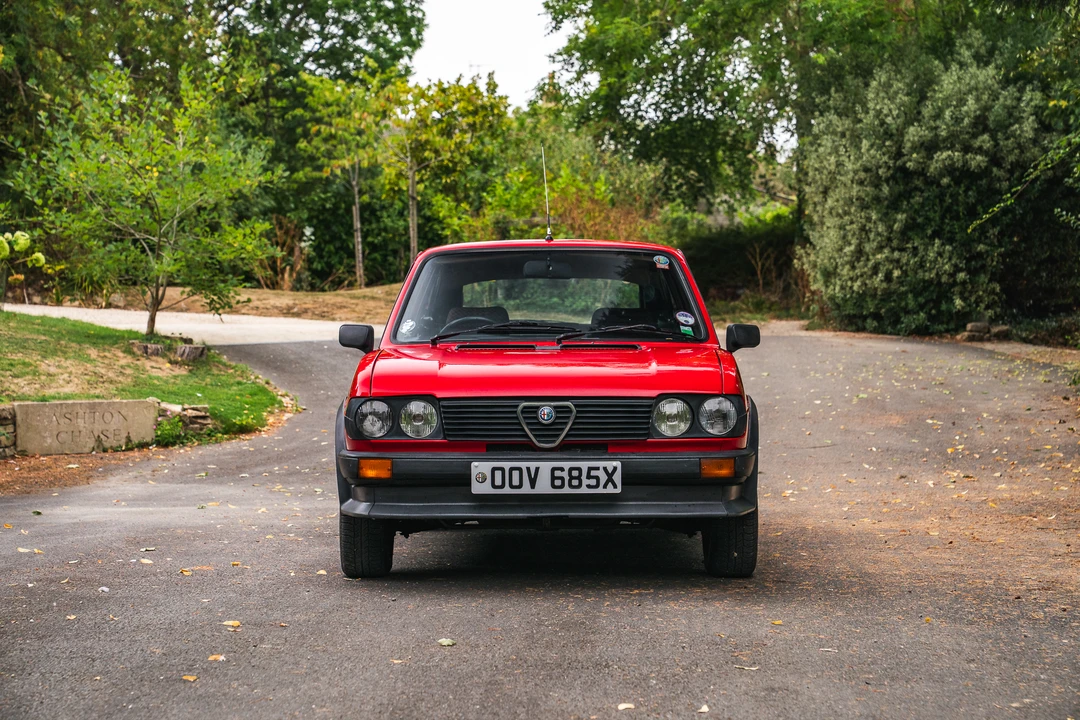 1982 Alfa Romeo Alfasud ti - Image 2 of 31