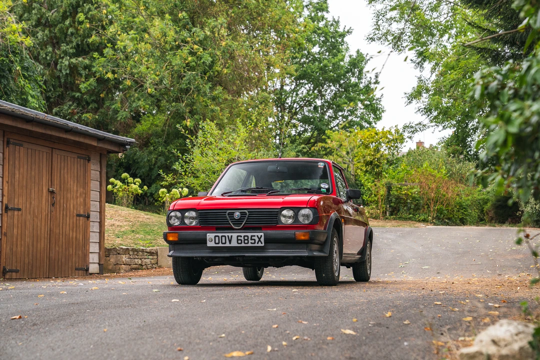 1982 Alfa Romeo Alfasud ti - Image 3 of 31