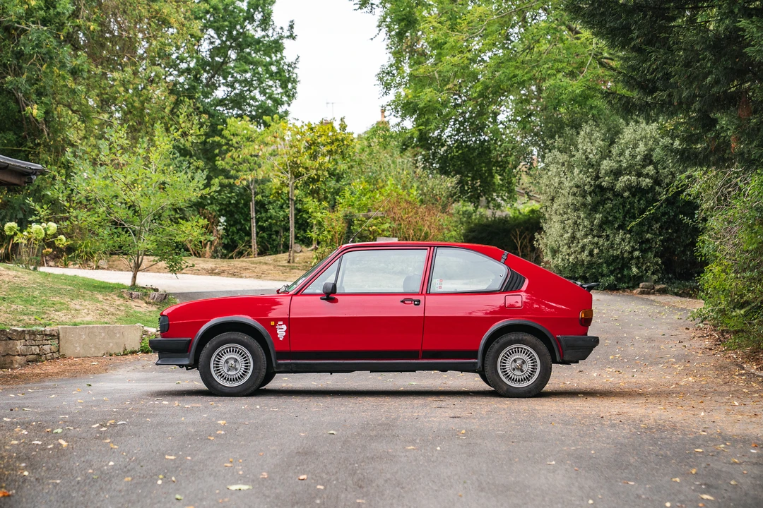 1982 Alfa Romeo Alfasud ti - Image 4 of 31