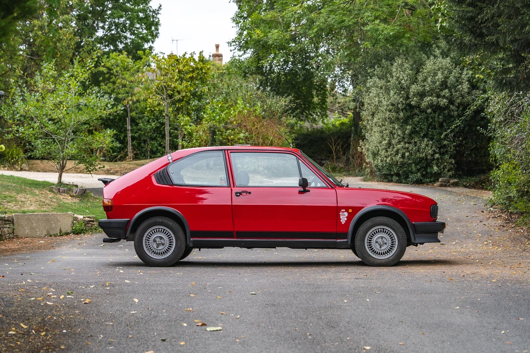 1982 Alfa Romeo Alfasud ti - Image 8 of 31