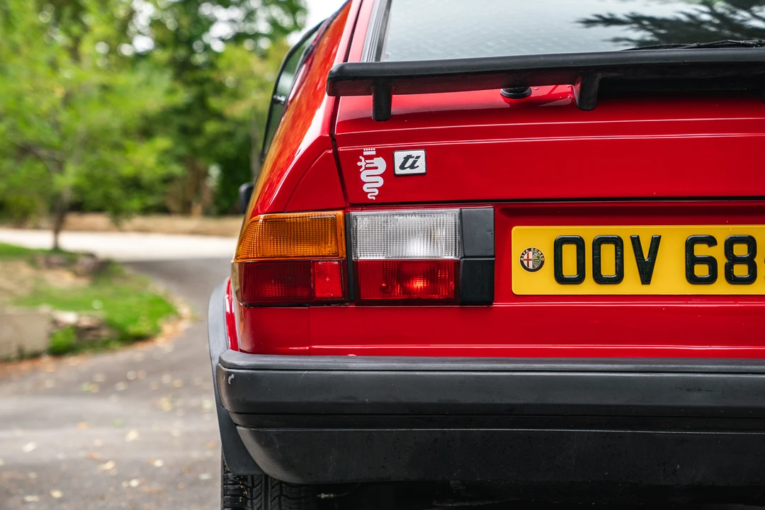 1982 Alfa Romeo Alfasud ti - Image 25 of 31