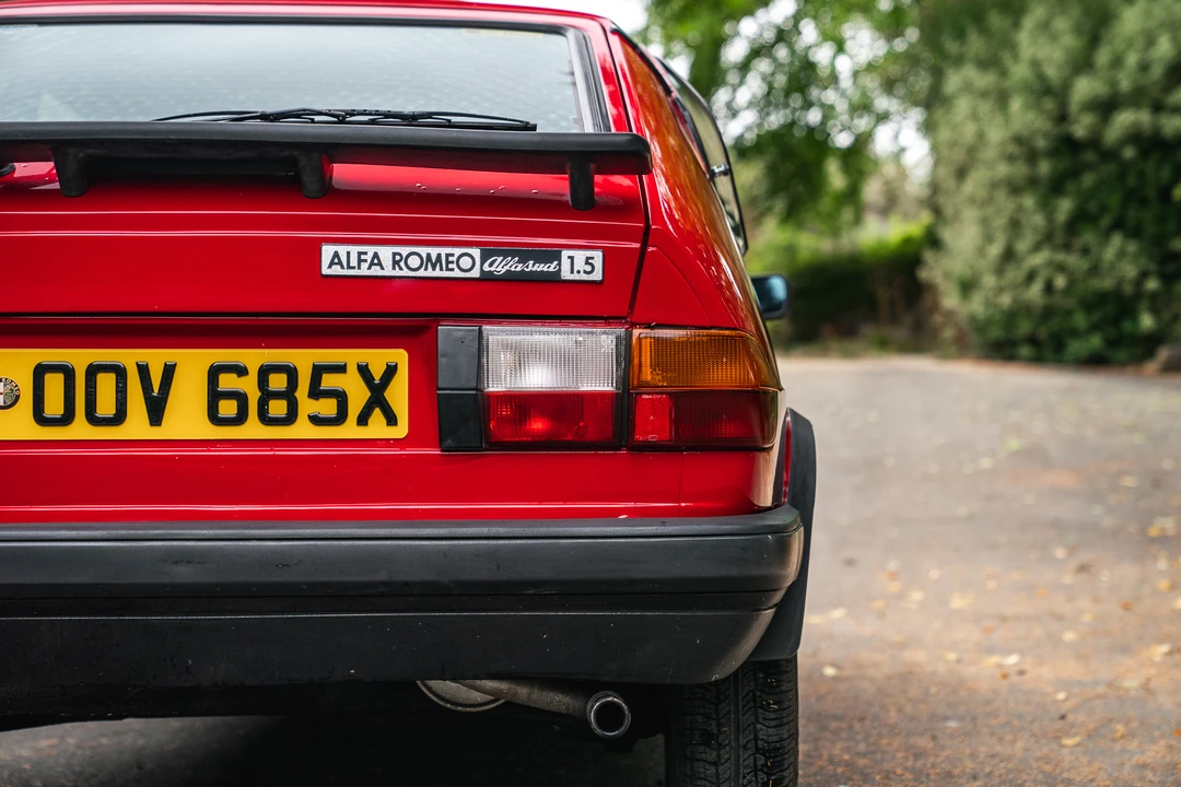 1982 Alfa Romeo Alfasud ti - Image 26 of 31