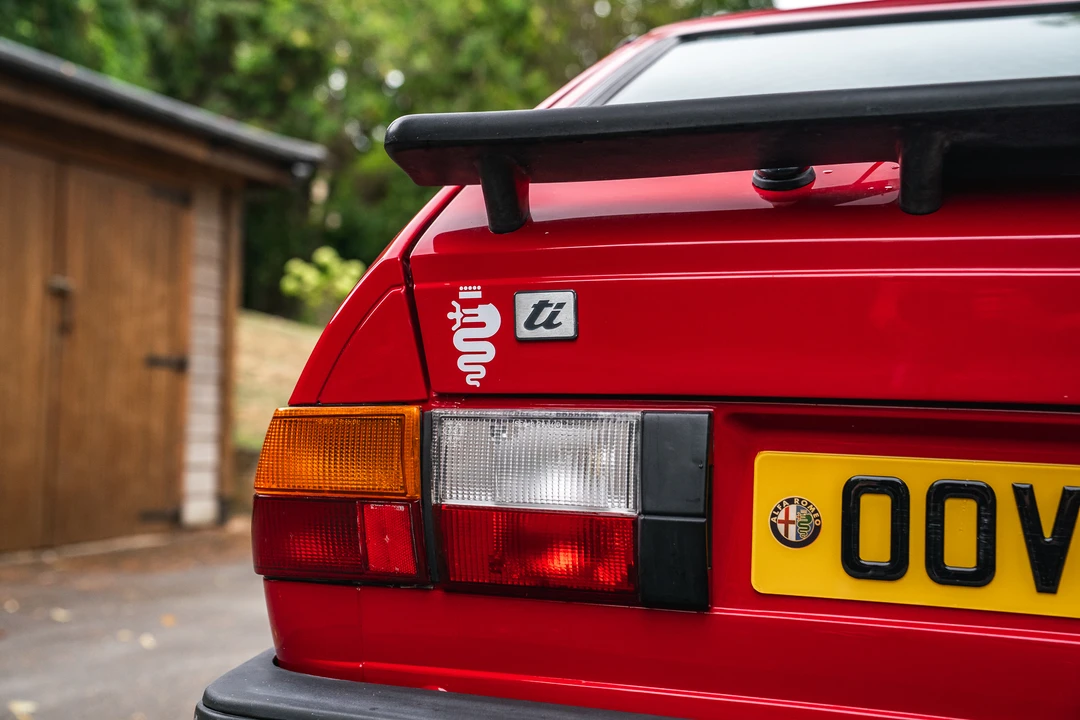 1982 Alfa Romeo Alfasud ti - Image 12 of 31