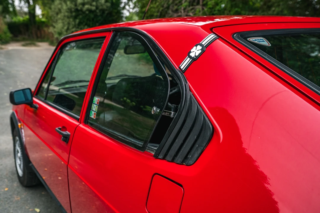 1982 Alfa Romeo Alfasud ti - Image 31 of 31