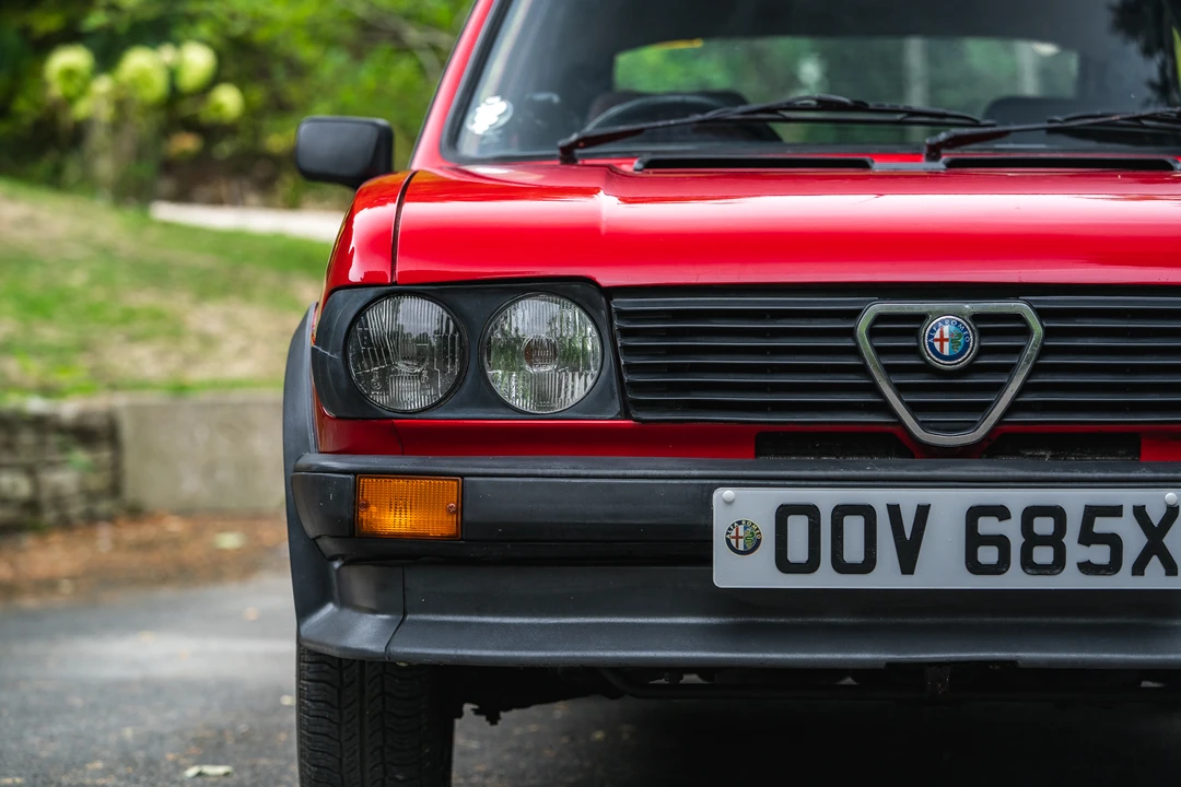 1982 Alfa Romeo Alfasud ti - Image 24 of 31