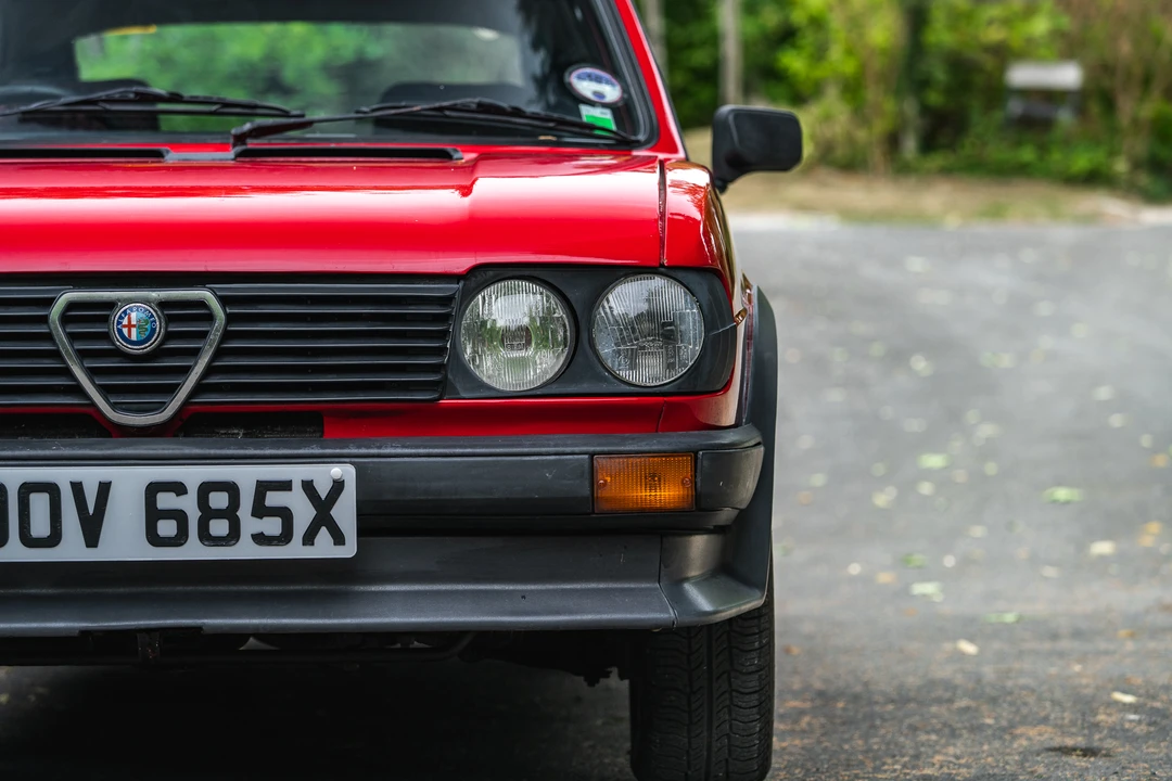 1982 Alfa Romeo Alfasud ti - Image 30 of 31