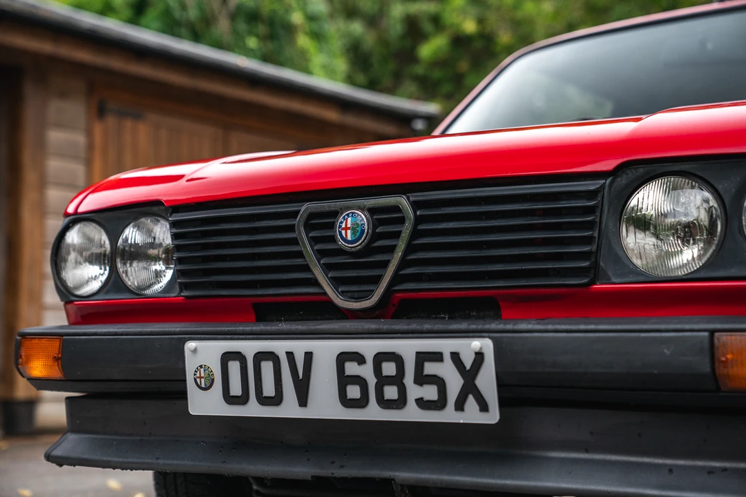 1982 Alfa Romeo Alfasud ti - Image 18 of 31