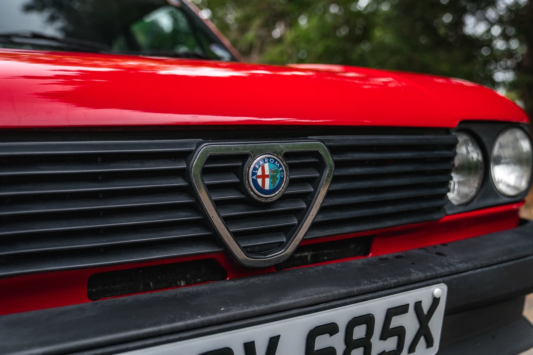 1982 Alfa Romeo Alfasud ti - Image 19 of 31