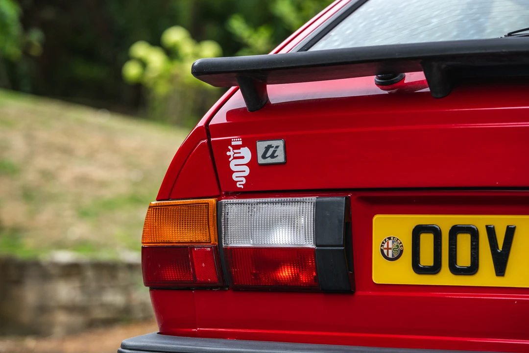 1982 Alfa Romeo Alfasud ti - Image 21 of 31