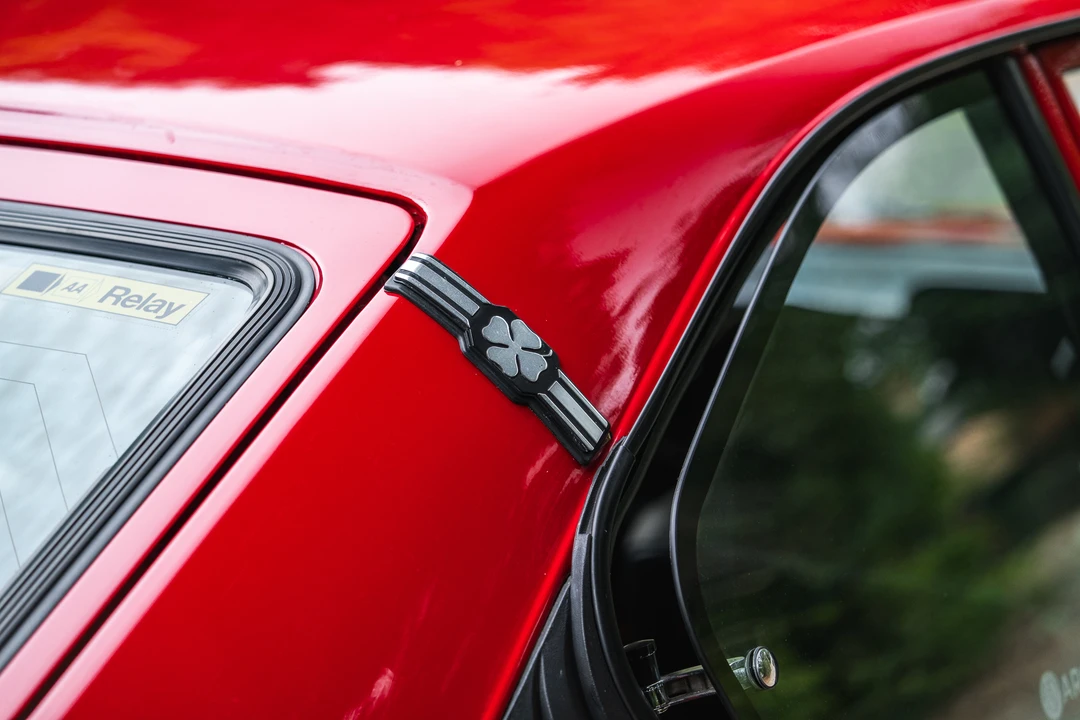 1982 Alfa Romeo Alfasud ti - Image 22 of 31