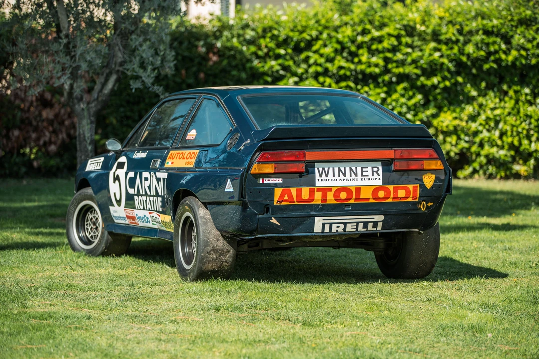 1982 Alfa Romeo Sprint 1st Gen - Image 11 of 31