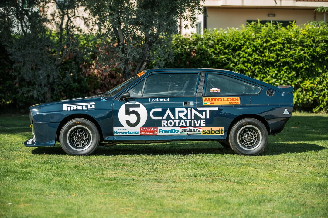 1982 Alfa Romeo Sprint 1st Gen - Image 7 of 31