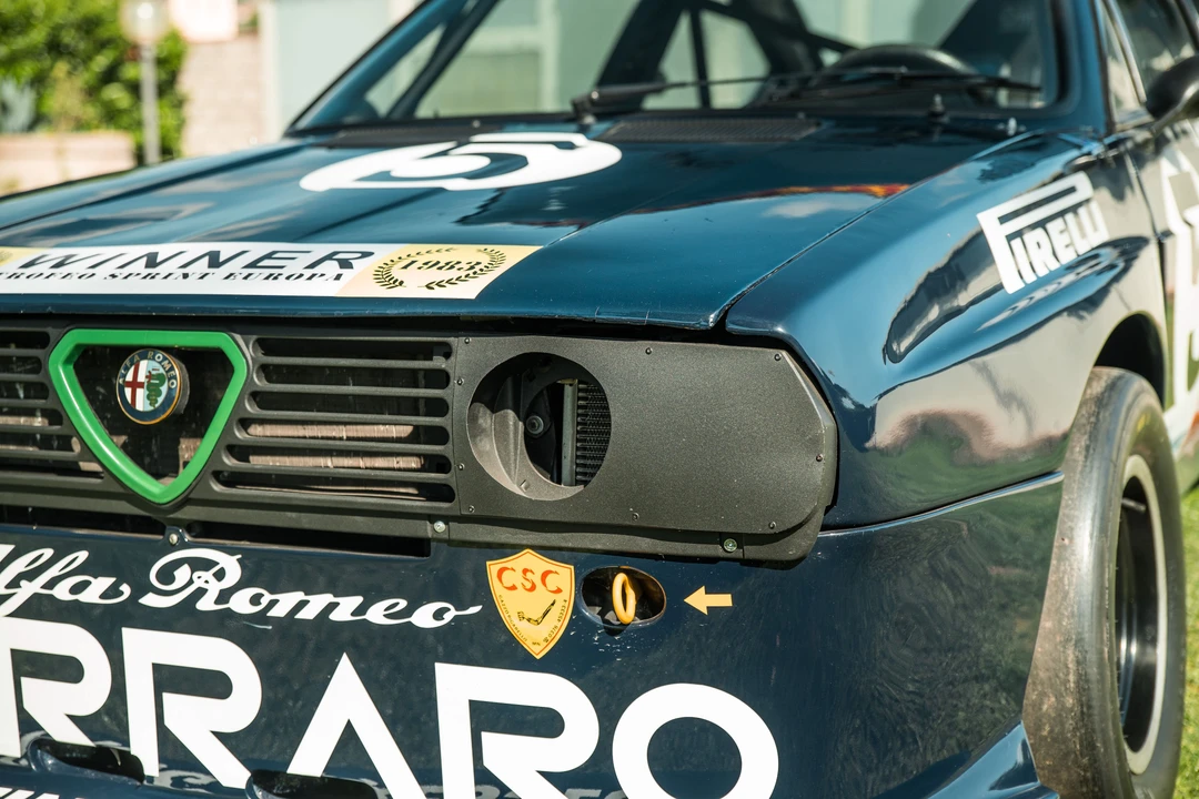 1982 Alfa Romeo Sprint 1st Gen - Image 23 of 31