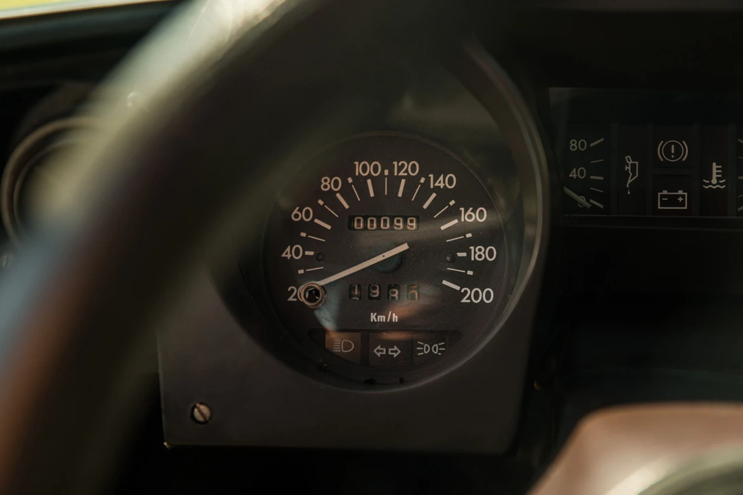 1982 Alfa Romeo Sprint 1st Gen - Image 2 of 31