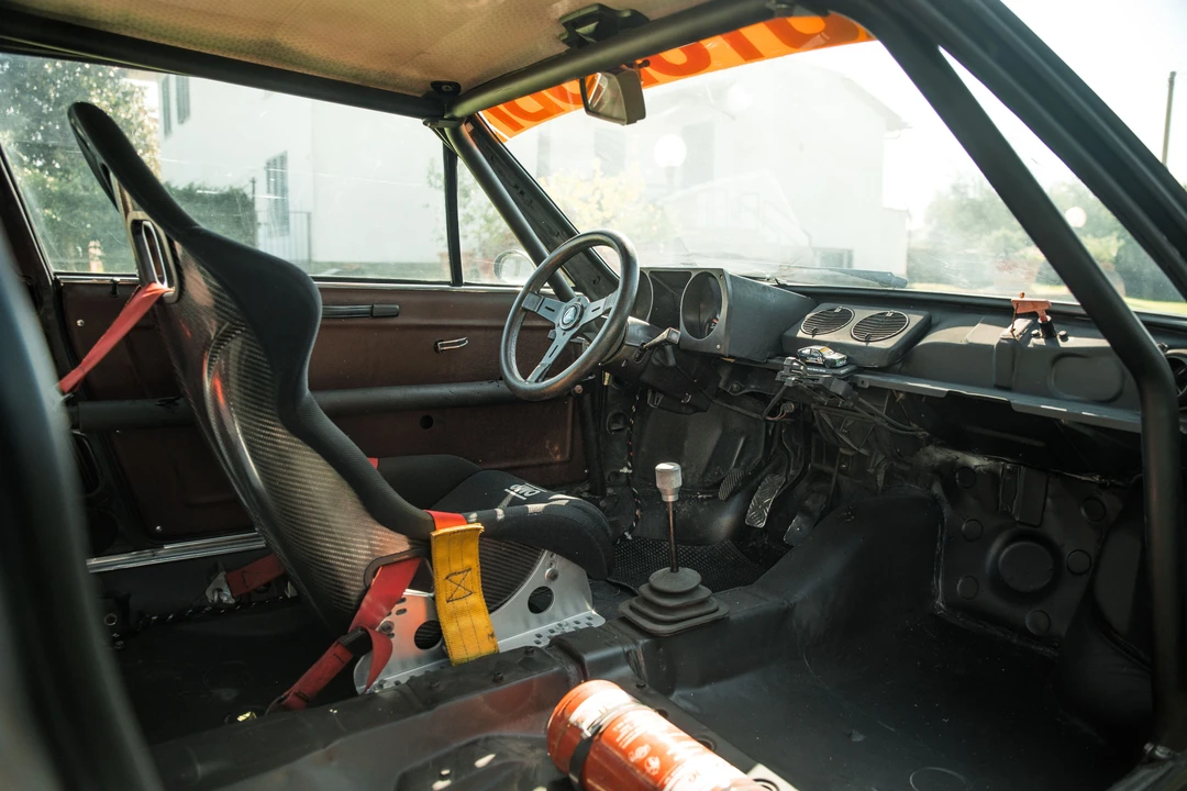 1982 Alfa Romeo Sprint 1st Gen - Image 6 of 31