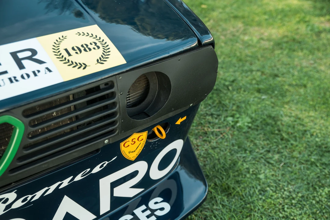 1982 Alfa Romeo Sprint 1st Gen - Image 8 of 31
