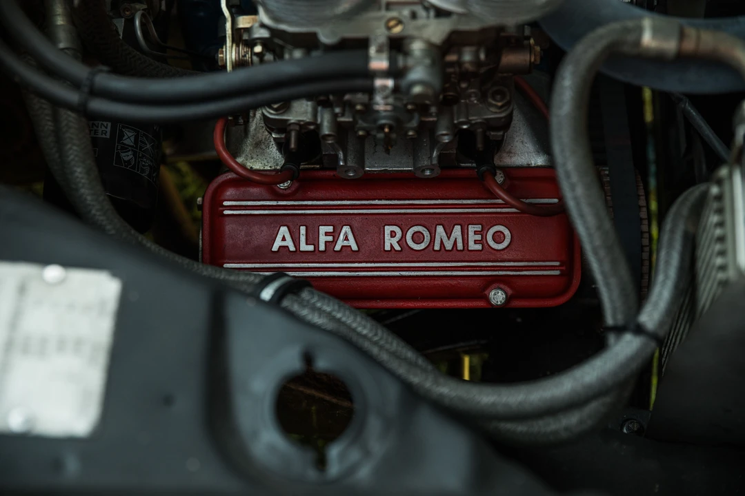 1982 Alfa Romeo Sprint 1st Gen - Image 20 of 31