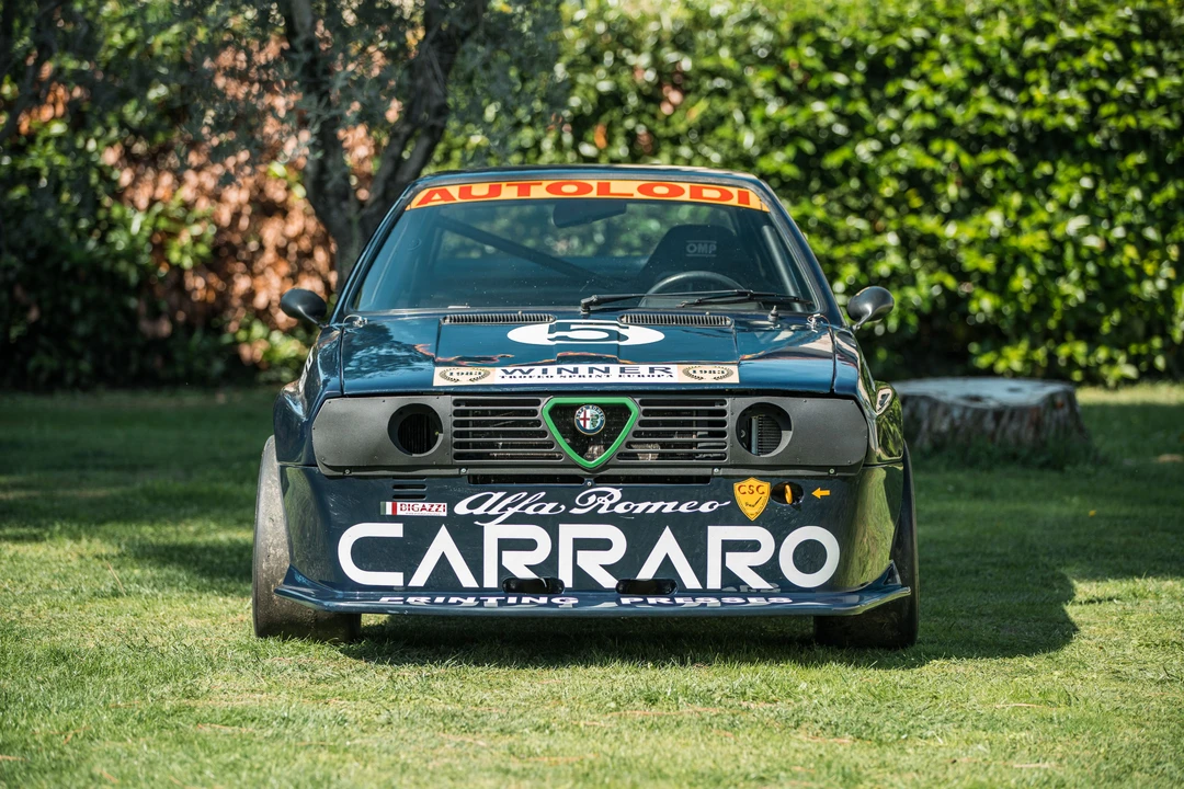 1982 Alfa Romeo Sprint 1st Gen - Image 14 of 31