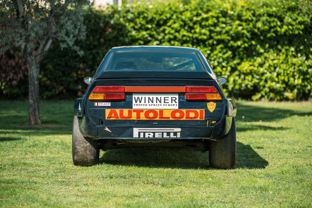 1982 Alfa Romeo Sprint 1st Gen - Image 21 of 31