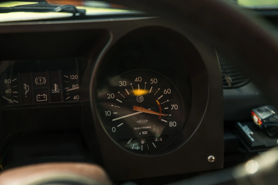 1982 Alfa Romeo Sprint 1st Gen - Image 31 of 31
