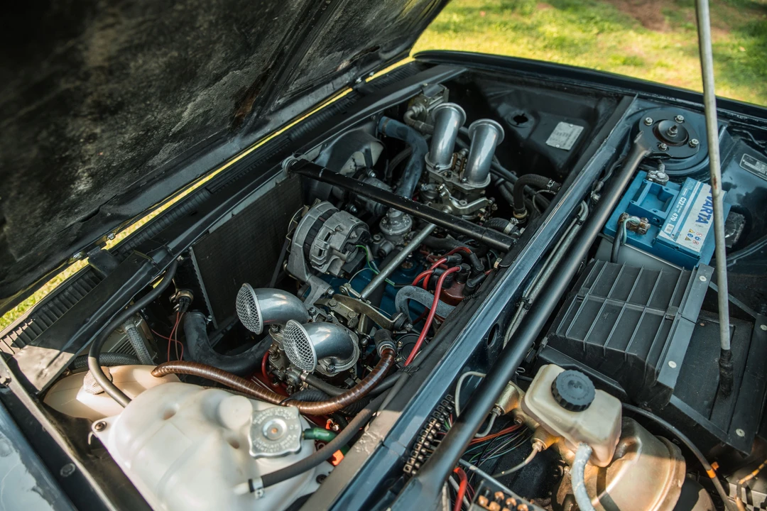 1982 Alfa Romeo Sprint 1st Gen - Image 22 of 31