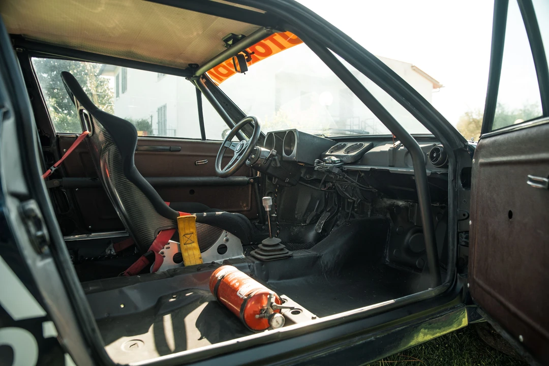 1982 Alfa Romeo Sprint 1st Gen - Image 5 of 31