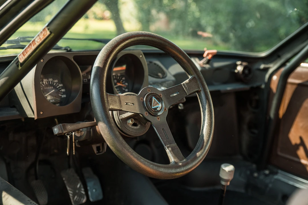 1982 Alfa Romeo Sprint 1st Gen - Image 3 of 31