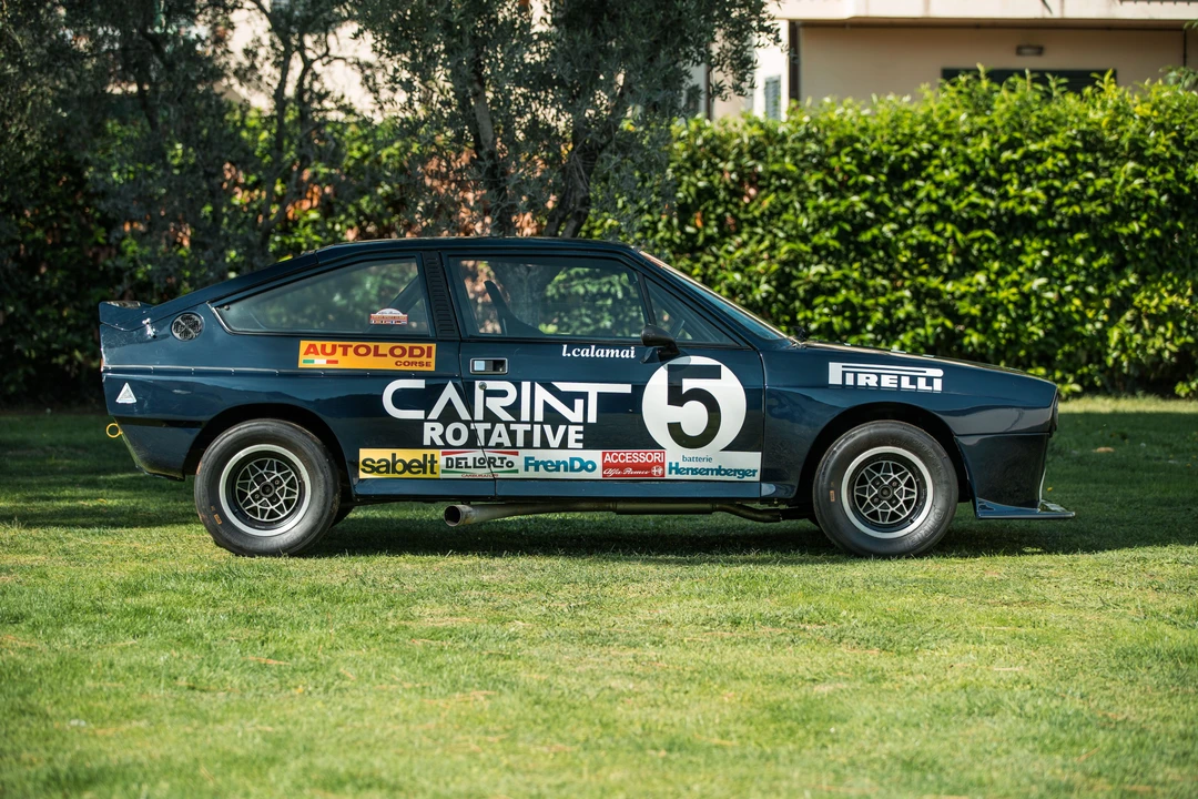 1982 Alfa Romeo Sprint 1st Gen - Image 9 of 31