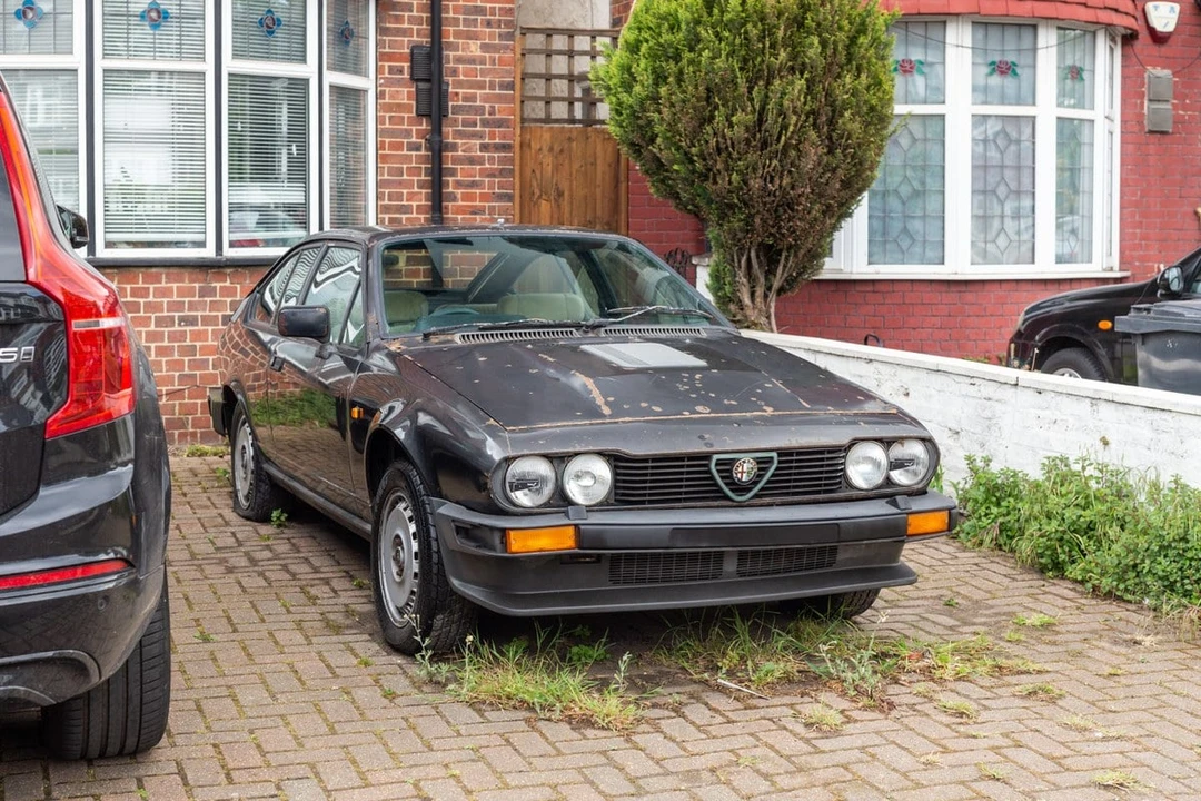 1982 Alfa Romeo Alfetta GT - Image 4 of 30