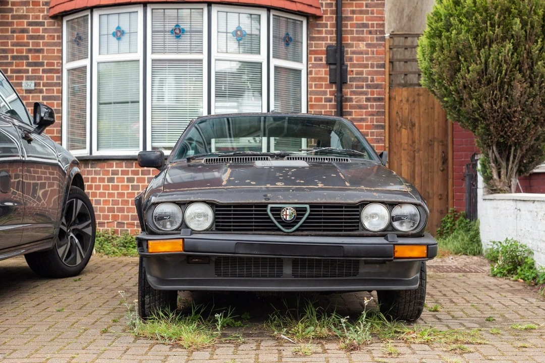 1982 Alfa Romeo Alfetta GT - Image 9 of 30