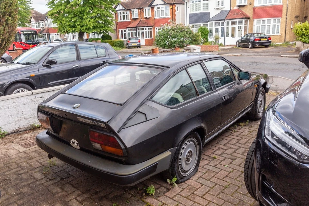 1982 Alfa Romeo Alfetta GT - Image 10 of 30