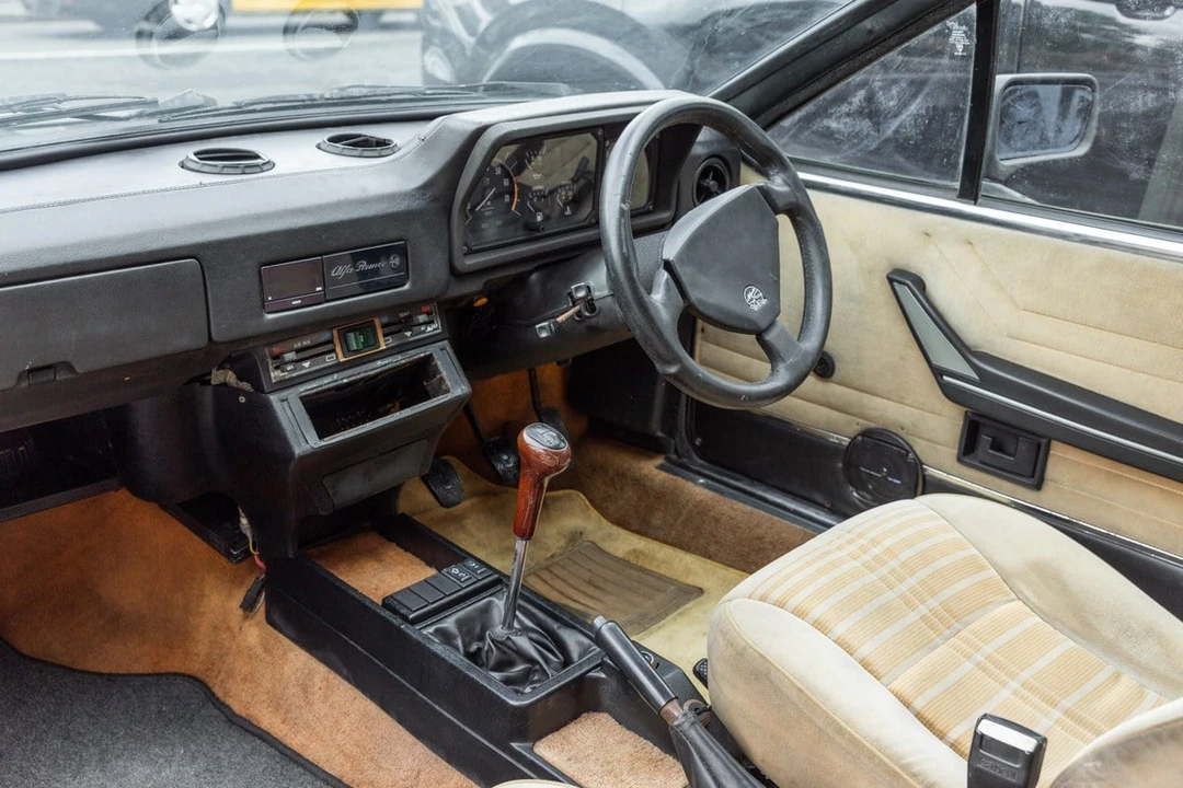 1982 Alfa Romeo Alfetta GT - Image 22 of 30