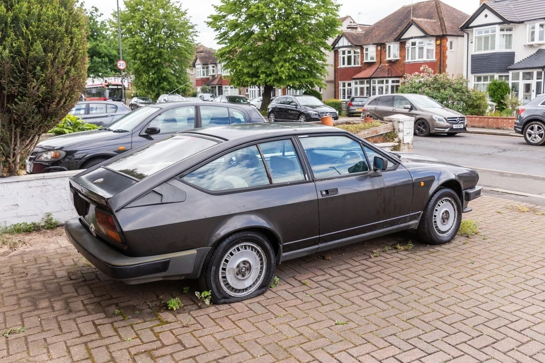 1982 Alfa Romeo Alfetta GT - Image 12 of 30